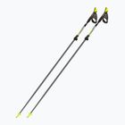 Палиці для скандинавської ходьби Fizan Carbon Pro yellow