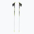 Палиці для скандинавської ходьби Fizan Carbon Race yellow