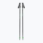 Палиці лижні дитячі Fizan Storm Jr black/green