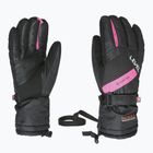 Рукавички лижні дитячі Level Warmster Jr Gore-Tex fucsia