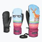 Рукавички лижні дитячі Level Vertigo Mitt Teen sky blue