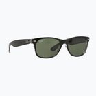Окуляри сонцезахисні Ray-Ban New Wayfarer Classic matte black transparent/green g-15