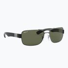 Окуляри сонцезахисні Ray-Ban RB3522 bronze/green g-15