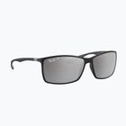 Окуляри сонцезахисні Ray-Ban RB4179 Liteforce matte black/silver polarized