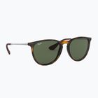Окуляри сонцезахисні Ray-Ban Erika Classic light havana/green g-15