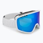 Лижні окуляри Neon Force Otg white/white/mirror blue