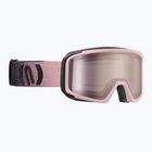 Гірськолижні окуляри Neon Eclipse light pink/mirror light pink
