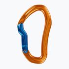 Карабін Climbing Technology Morfo B orange/blue