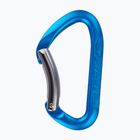 Карабін для скелелазіння Climbing Technology Salto B aquamarine/titanium