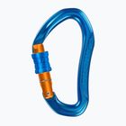 Карабін Climbing Technology Morfo SG blue/orange