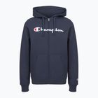 Кофта чоловіча Champion 22025 Sweatshirt Hoodie FZ navy