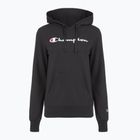 Кофта жіноча Champion 118097 Sweatshirt Hooded black