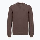 Кофта чоловіча Champion 221572 Crewneck Sweatshirt chocolate