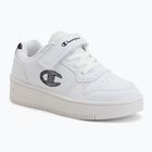 Кросівки дитячі Champion RD18 Platform Glitter G PS Low Cut wht/nbk