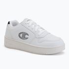 Взуття  Champion RD18 Platform Glitter G GS Low Cut wht/nbk