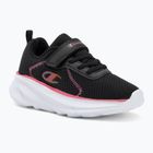 Взуття дитяче Champion HRO J G PS Low Cut black/red/white
