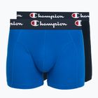 Боксерки чоловічі Champion Trunk Knit royal /blue/navy