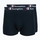Боксерки чоловічі Champion Trunk Knit navy/navy