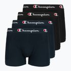 Боксерки Champion U20002 4 pairs black/logo