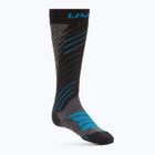 Шкарпетки лижні  чоловічі UYN Ski Comfort Fit сірі S100043