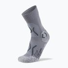 Шкарпетки жіночі UYN Trekking Cool Merino light grey melange/pea