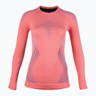 Жіноча термоактивна кофта UYN Evolutyon UW Shirt strawberry/ pink/ turquoise