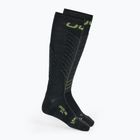 Шкарпетки гірськолижні чоловічі UYN Ski One Comfort Fit anthracite/lime