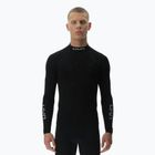 Чоловіча термоактивна кофта UYN Elevatyon Biomorph LS Turtle Neck black