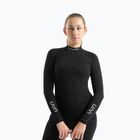 Лонгслів термічний жіночий UYN Elevation Biomorph Turtle Neck black