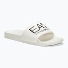 EA7 Шльопанці для водних видів спорту Emporio Armani Visibility білий