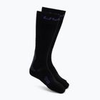 Шкарпетки лижні жіночі UYN Ski One Alpine Merino Socks black/violet