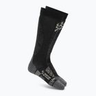 Шкарпетки лижні жіночі UYN Ski All Mountain Socks anthracite/grey