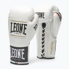 Рукавиці боксерські LEONE 1947 Shock Plus white