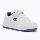 Кросівки дитячі Champion RD18 LOW G PS Low Cut wht/stn
