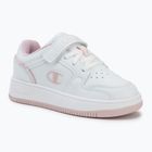 Кросівки дитячі Champion RD18 2.0 LOW G PS Low Cut wht/pmp