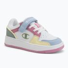 Кросівки дитячі Champion RD18 2.0 LOW G PS Low Cut wht/cash/multi