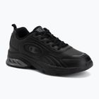 Взуття дитяче Champion Eagle Run GS Low Cut triple black