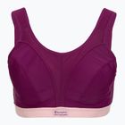 Бюстгальтер для тренувань Shock Absorber Active D+ Classic deep purple
