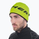 Зимова шапка Fischer Logo Reversible Beanie fisher yellow