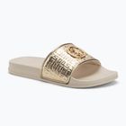Жіночі шльопанці U.S.Polo Assn IVY002B золото