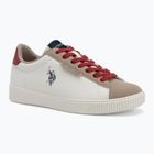 Чоловічі кросівки U.S.Polo Assn TYMES011 білий/червоний