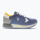 Кросівки чоловічі U.S. Polo Assn. CLEEF006B blue/light grey