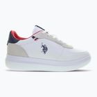 Кросівки чоловічі U.S. Polo Assn. CODY009 white