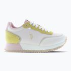 Кросівки жіночі U.S. Polo Assn. SACHA007 beige/nude