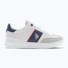 Кросівки чоловічі U.S. Polo Assn. CAMPY001D white/blue