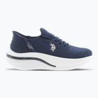 Кросівки жіночі U.S. Polo Assn. CLAUDE003 dark blue