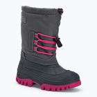 Черевики зимові дитячі CMP Ahto Snowboots Wp asphalt