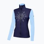Кофта жіноча DOTOUT Flake 2.0 naval academy/windsurfer