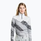 Кофта жіноча DOTOUT Peaks print outline col/black beauty