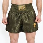 Шорти боксерські чоловічі LEONE 1947 Basic 2 green